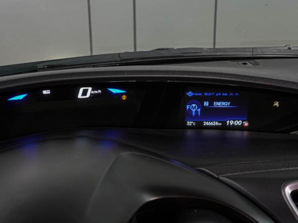 Honda Civic IX с пробегом 2014 года, цена 1 199 000 рублей, 246624 км, хэтчбек, Автокод Объявления
