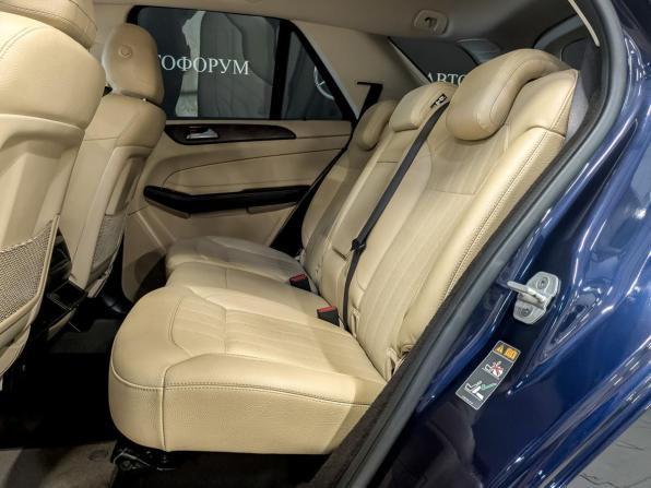 Mercedes-Benz GLE I (W166) с пробегом 2017 года, цена 3 725 000 рублей, 135721 км, внедорожник, Автокод Объявления