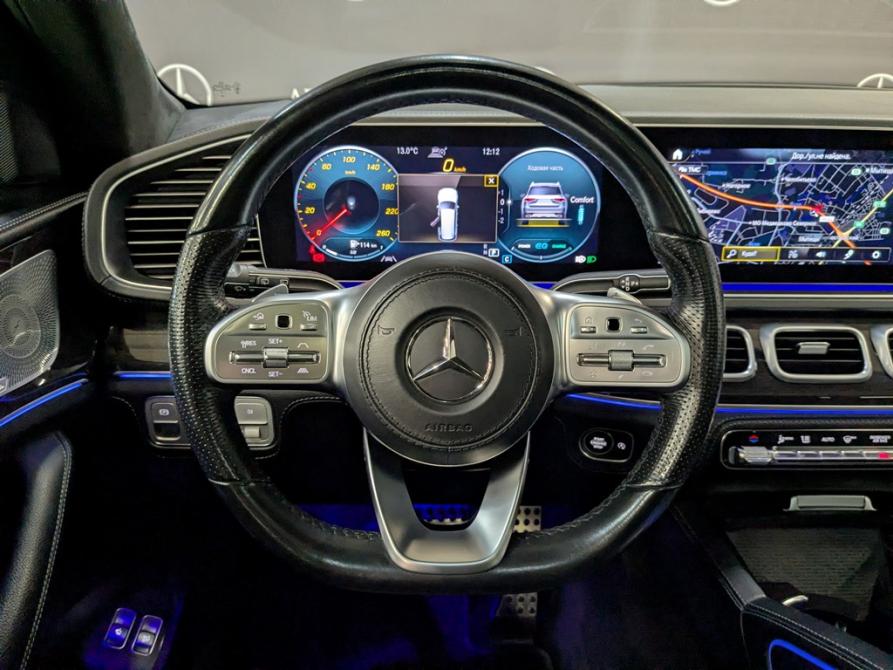 Mercedes-Benz GLS II (X167) Москва  - изображение 24