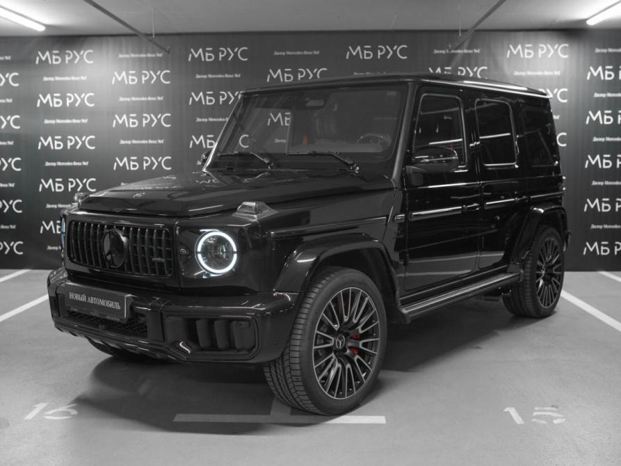 Mercedes-Benz G-Класс AMG II (W465) Рестайлинг Москва  - изображение 1