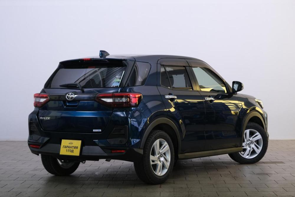 Toyota Raize I Омск  - изображение 7