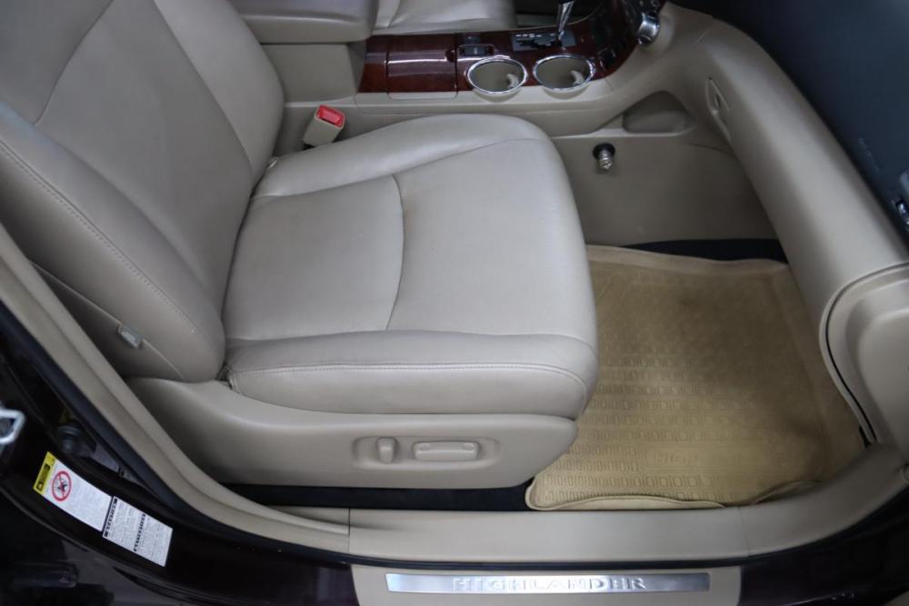 Toyota Highlander II (XU40) Рестайлинг Сургут  - изображение 14