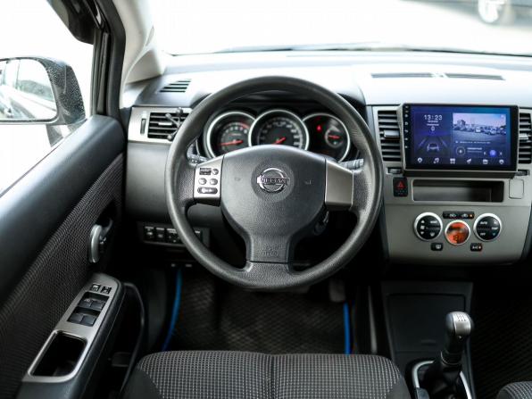 Nissan Tiida I Рестайлинг с пробегом 2011 года, цена 859 000 рублей, 113880 км, хэтчбек, Автокод Объявления