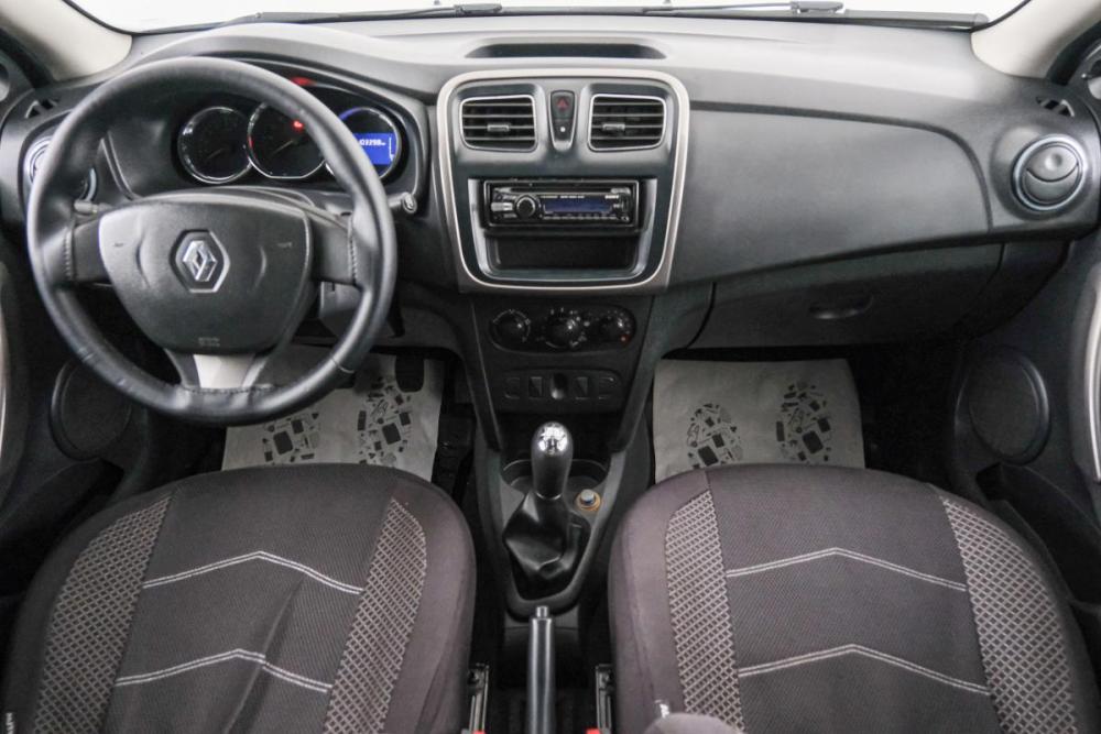Renault Logan II Красноярск  - изображение 11
