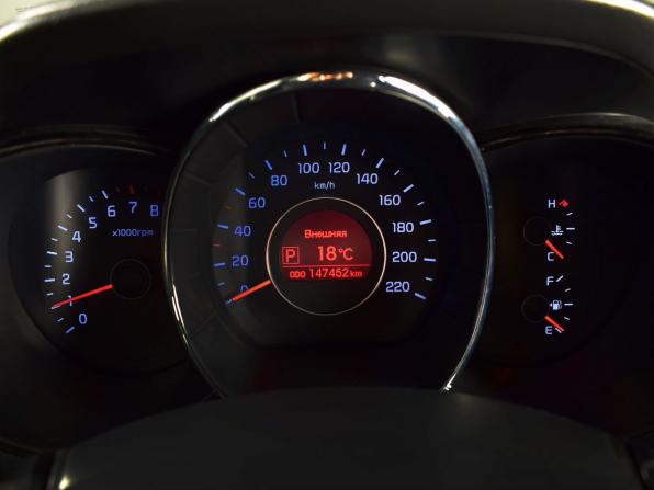 Kia Rio III с пробегом 2012 года, цена 999 995 рублей, 147451 км, седан, Автокод Объявления