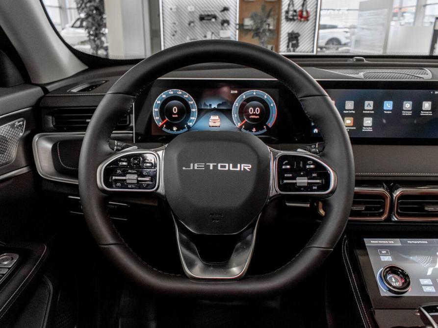JETOUR X70+ I Рестайлинг Москва  - изображение 5