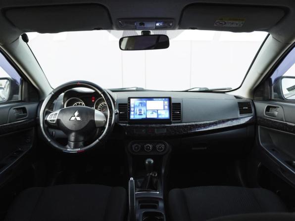 Mitsubishi Lancer X Рестайлинг с пробегом 2013 года, цена 799 000 рублей, 222346 км, седан, Автокод Объявления