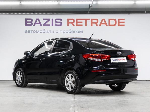 Kia Rio III с пробегом 2015 года, цена 750 000 рублей, 227642 км, седан, Автокод Объявления