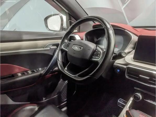 Belgee X50 с пробегом 2024 года, цена 1 749 000 рублей, 72737 км, внедорожник, Автокод Объявления