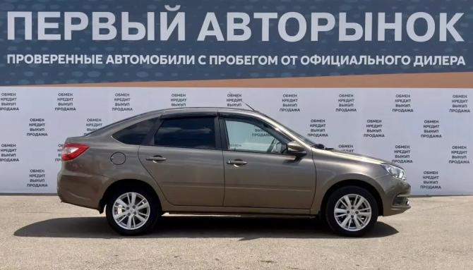 Lada (ВАЗ) Granta I Рестайлинг с пробегом 2022 года, цена 899 900 рублей, 54833 км, хэтчбек, Автокод Объявления