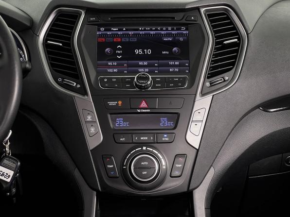 Hyundai Santa Fe III Рестайлинг с пробегом 2016 года, цена 1 999 000 рублей, 230000 км, внедорожник, Автокод Объявления