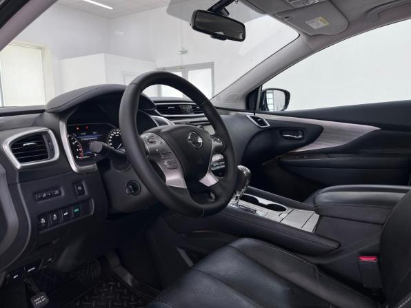 Nissan Murano III (Z52) с пробегом 2016 года, цена 2 300 000 рублей, 100832 км, внедорожник, Автокод Объявления
