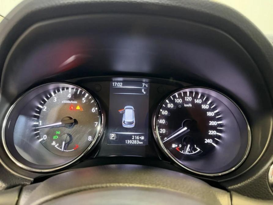 Nissan X-Trail III Рестайлинг Кемерово  - изображение 14