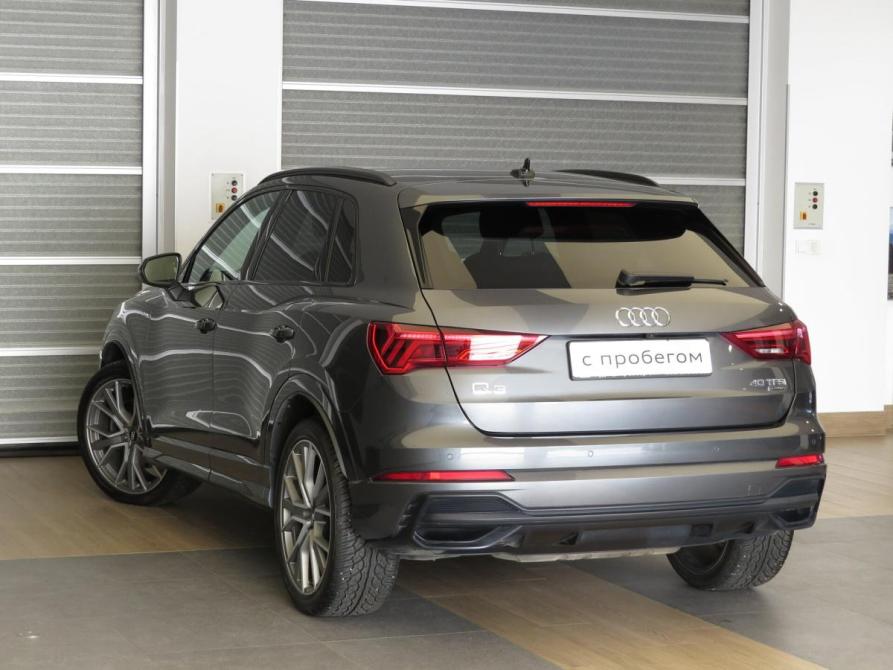 Audi Q3 II (F3) Санкт-Петербург  - изображение 4
