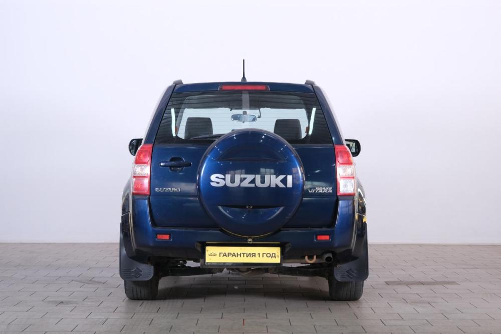 Suzuki Grand Vitara II Рестайлинг 2 Омск  - изображение 6