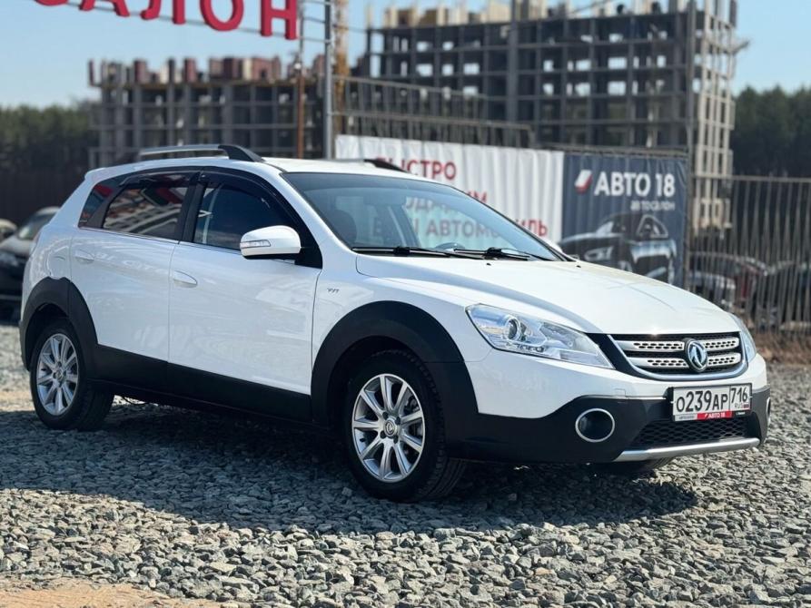 Dongfeng H30 Cross Ижевск  - изображение 2