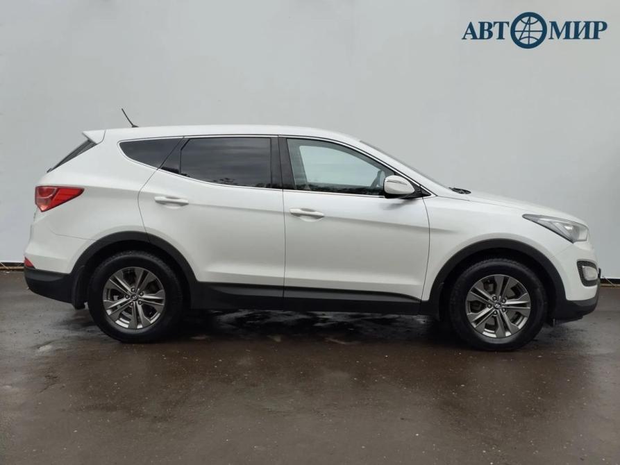 Hyundai Santa Fe III Москва  - изображение 4