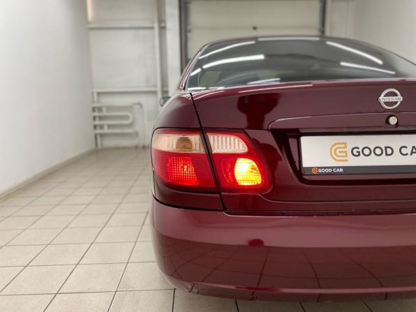 Nissan Almera II (N16) Рестайлинг с пробегом 2004 года, цена 360 000 рублей, 283690 км, седан, Автокод Объявления