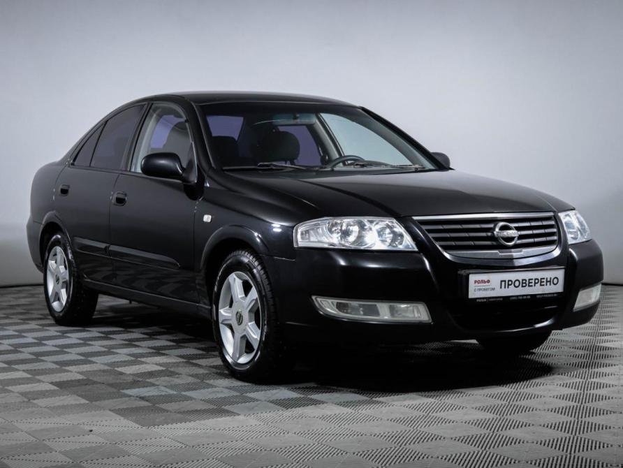 Nissan Almera Classic I Москва  - изображение 3