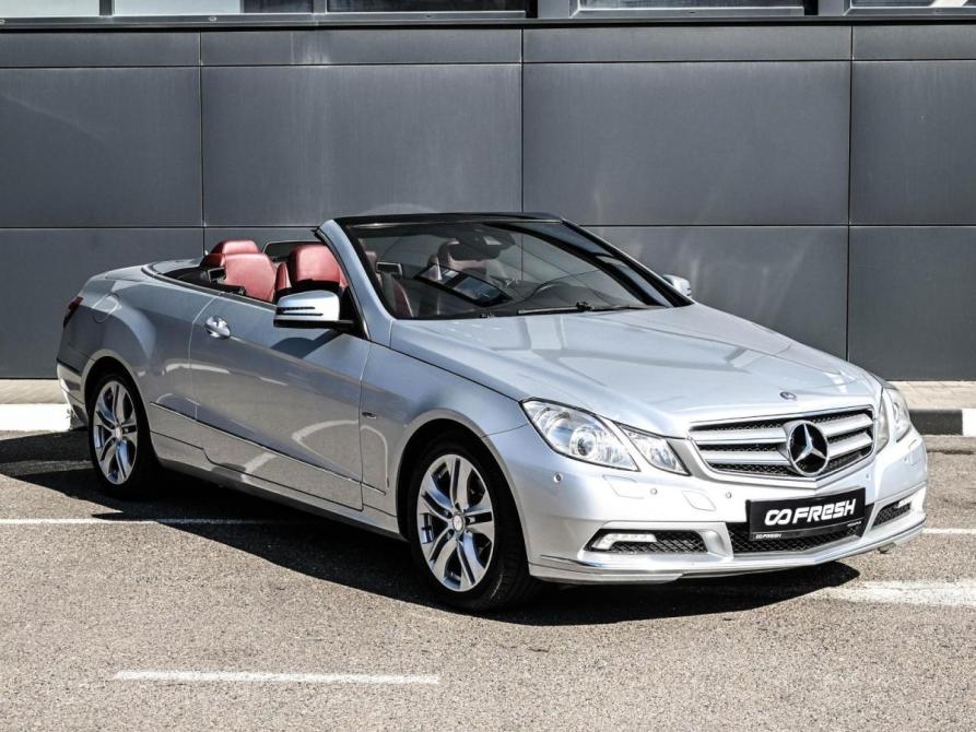 Mercedes-Benz E-Класс IV (W212 S212 C207) Новороссийск  - изображение 6