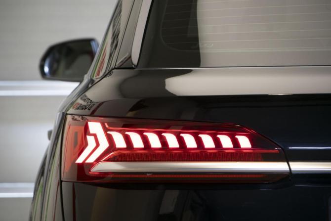 Audi Q7 II (4M) Рестайлинг с пробегом 2021 года, цена 4 700 000 рублей, 173579 км, внедорожник, Автокод Объявления