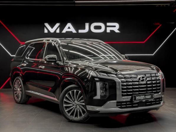 Hyundai Palisade I Рестайлинг с пробегом 2023 года, цена 4 685 000 рублей, 96485 км, внедорожник, Автокод Объявления