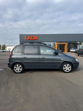 Hyundai Matrix I Рестайлинг с пробегом 2008 года, цена 530 000 рублей, 170000 км, компактвэн, Автокод Объявления