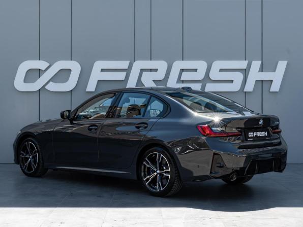 BMW 3 серии VII (G2x) Рестайлинг 2 с пробегом 2025 года, цена 6 030 000 рублей, 10766 км, седан, Автокод Объявления