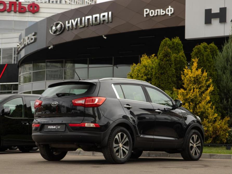 Kia Sportage III Москва  - изображение 4