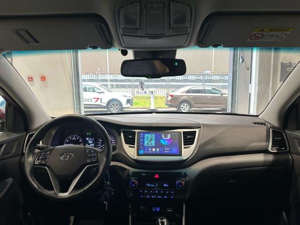 Hyundai Tucson III с пробегом 2016 года, цена 1 820 000 рублей, 195123 км, внедорожник, Автокод Объявления