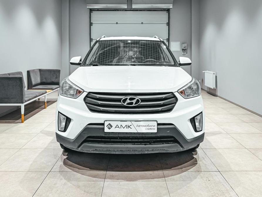 Hyundai Creta I Екатеринбург  - изображение 3