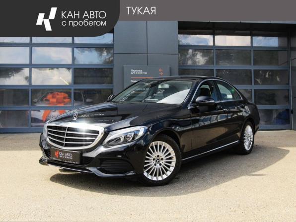 Mercedes-Benz C-Класс IV (W205) с пробегом 2018 года, цена 2 398 000 рублей, 83000 км, седан, Автокод Объявления