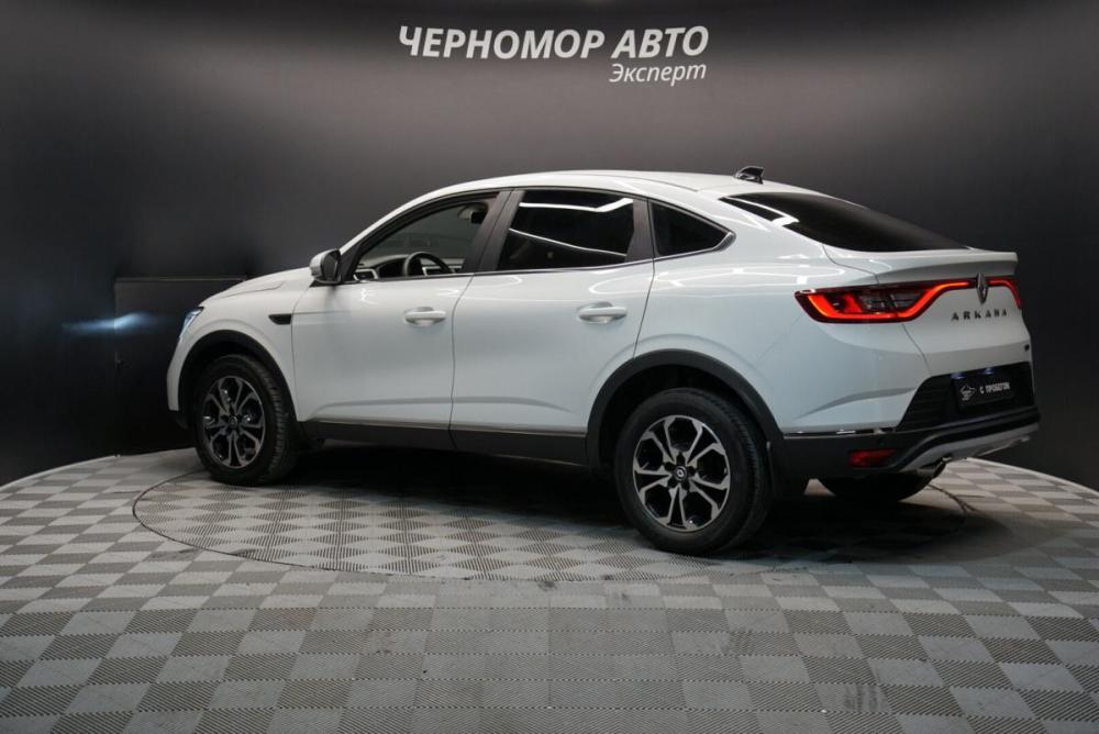 Renault Arkana I Крым  - изображение 3