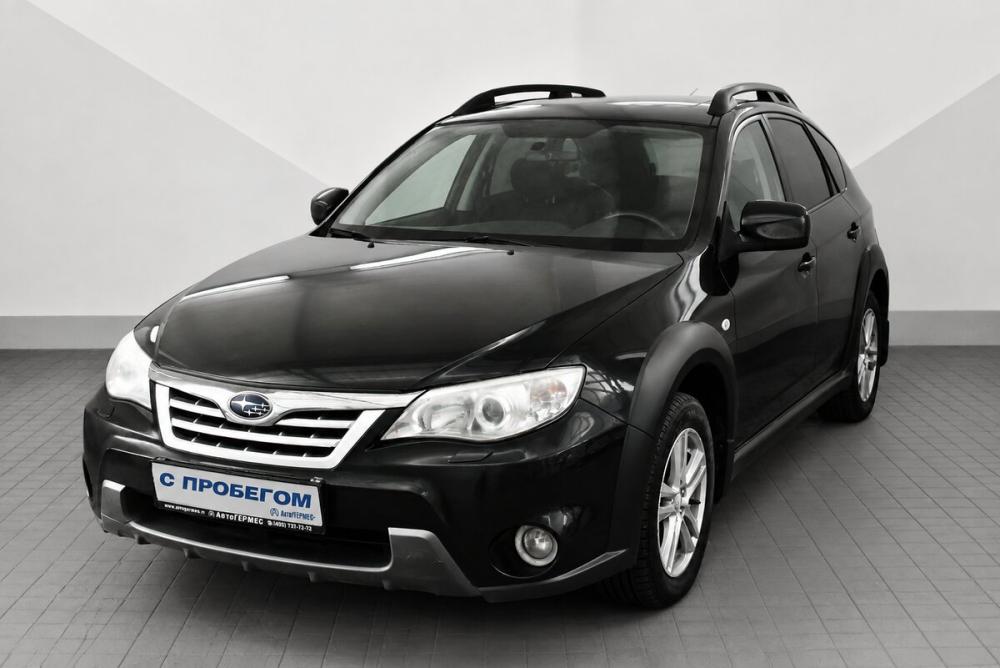 Subaru Impreza III Москва  - изображение 1