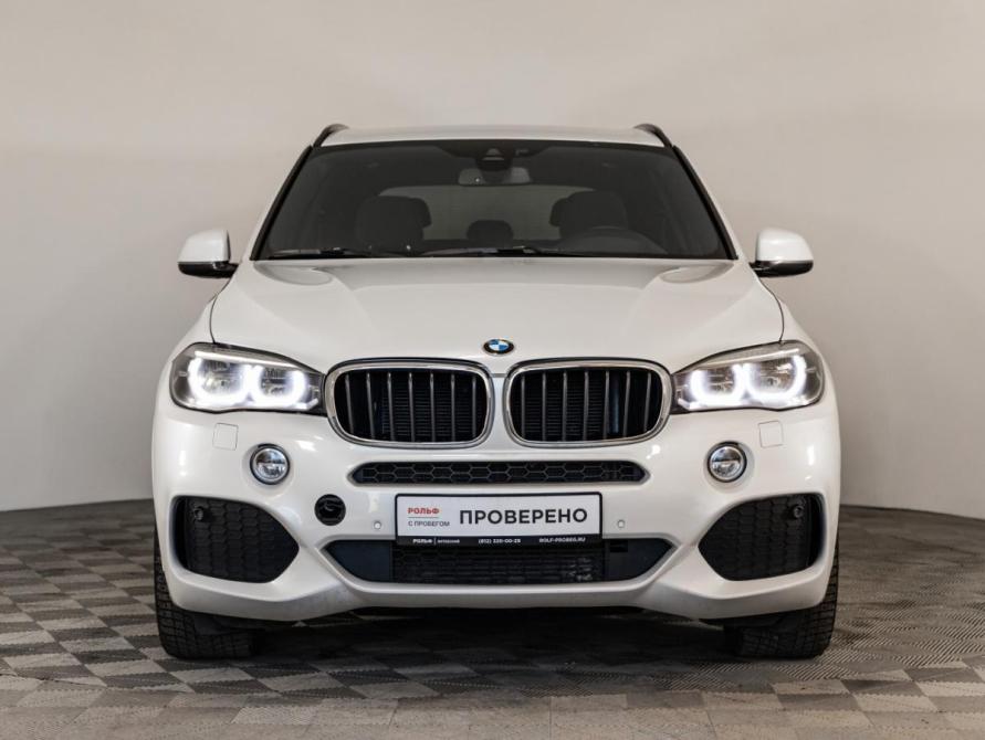 BMW X5 III (F15) Санкт-Петербург  - изображение 2