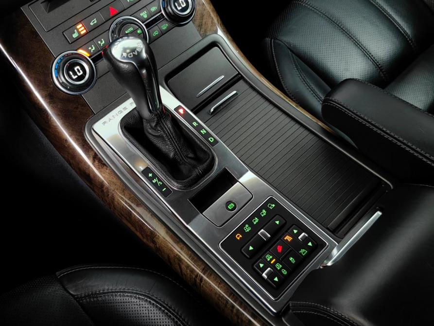 Land Rover Range Rover Sport I Рестайлинг Москва  - изображение 19