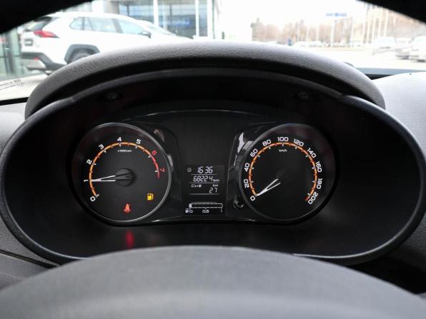 Lada (ВАЗ) Granta I Рестайлинг с пробегом 2020 года, цена 736 700 рублей, 68224 км, лифтбек, Автокод Объявления