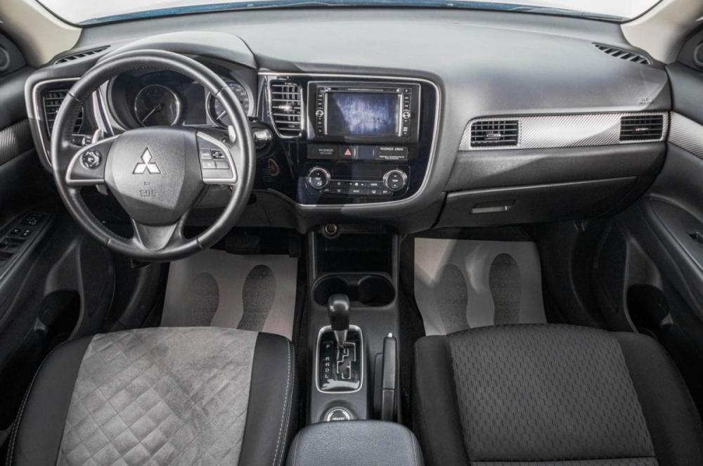Mitsubishi Outlander III Барнаул  - изображение 10