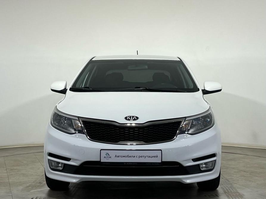 Kia Rio III Рестайлинг Ижевск  - изображение 6