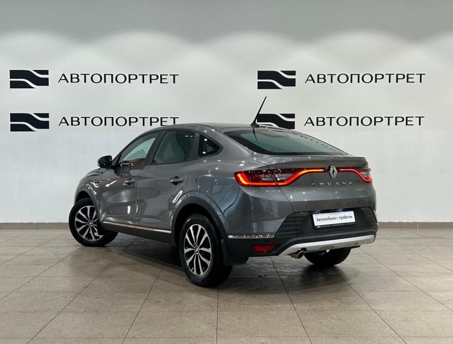 Renault Arkana I Санкт-Петербург  - изображение 5
