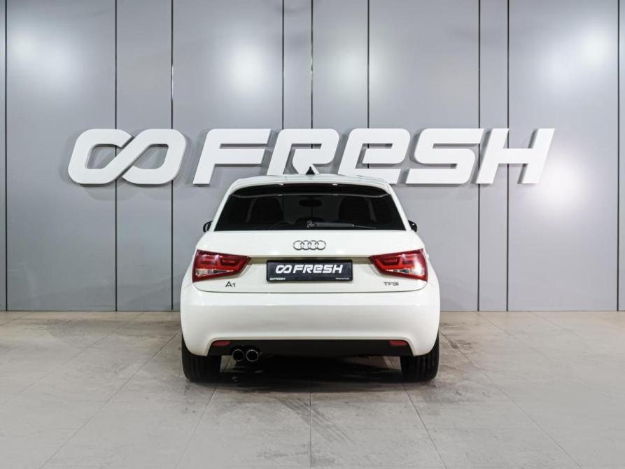Audi A1 I (8X) Воронеж  - изображение 4