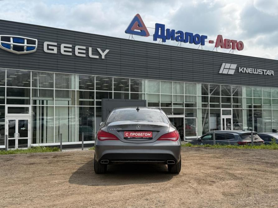 Mercedes-Benz CLA I (C117 X117) Набережные Челны  - изображение 5