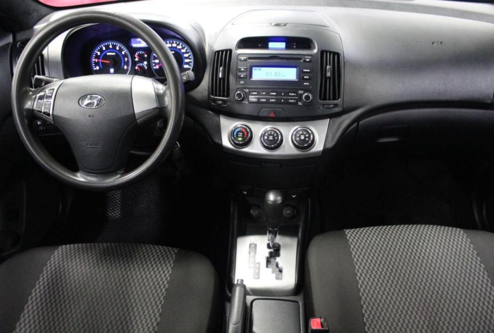 Hyundai Elantra IV (HD) Астрахань  - изображение 20