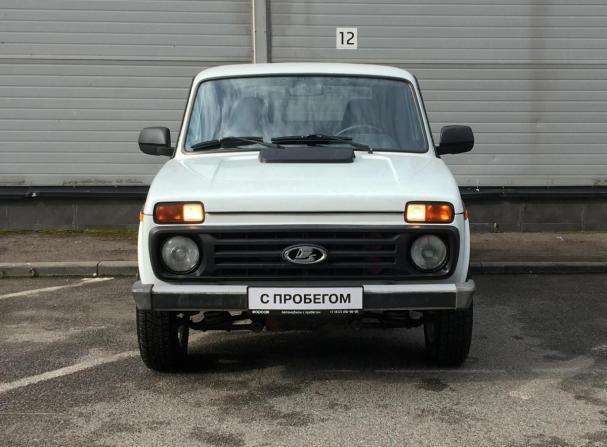 Lada (ВАЗ) 2121 (4x4) I Рестайлинг с пробегом 2019 года, цена 569 000 рублей, 78962 км, внедорожник, Автокод Объявления