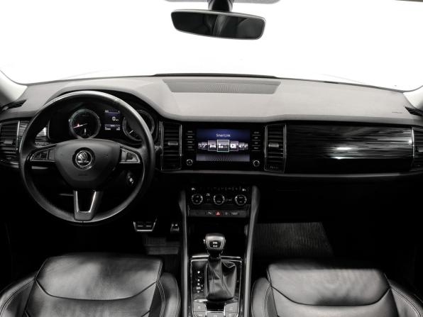 Skoda Kodiaq I с пробегом 2018 года, цена 2 500 000 рублей, 157008 км, внедорожник, Автокод Объявления