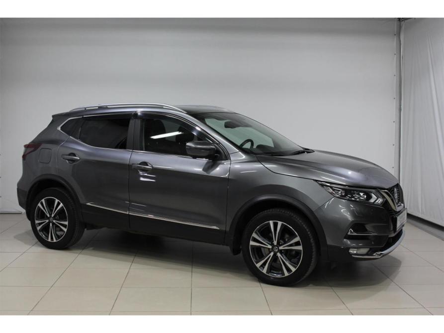 Nissan Qashqai II Рестайлинг Курск  - изображение 1