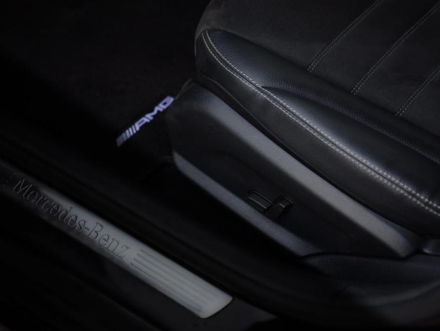 Mercedes-Benz C-Класс IV (W205) Рестайлинг Санкт-Петербург  - изображение 24