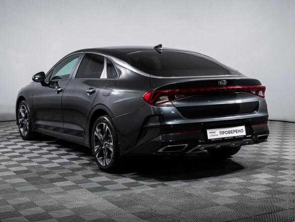 Kia K5 III с пробегом 2020 года, цена 2 350 000 рублей, 138563 км, седан, Автокод Объявления
