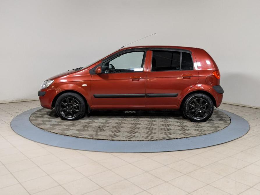Hyundai Getz I Рестайлинг Екатеринбург  - изображение 5