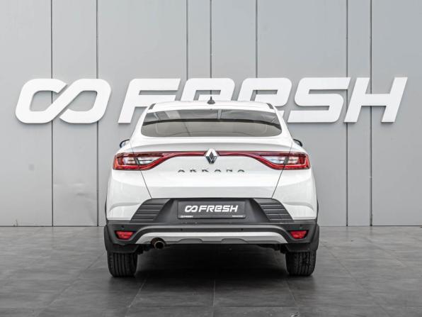 Renault Arkana I с пробегом 2021 года, цена 1 430 000 рублей, 87982 км, внедорожник, Автокод Объявления